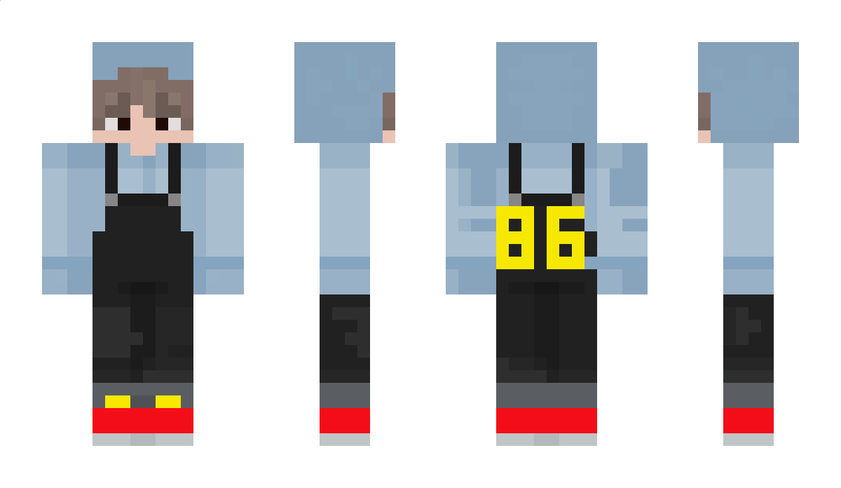 sohani86 Minecraft Skin