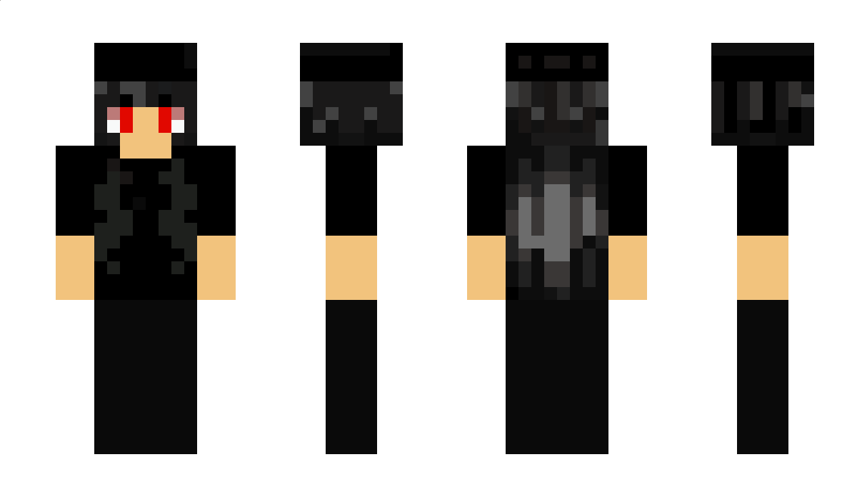 earthjoke Minecraft Skin