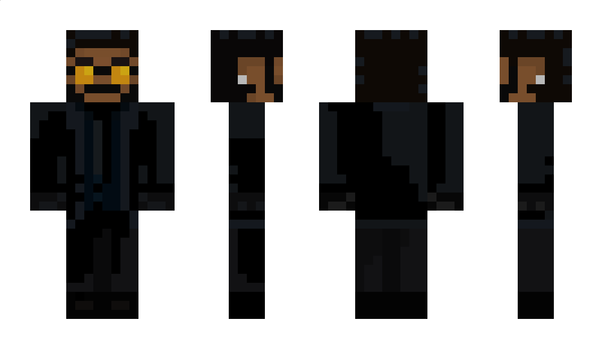 NoLimitNut Minecraft Skin