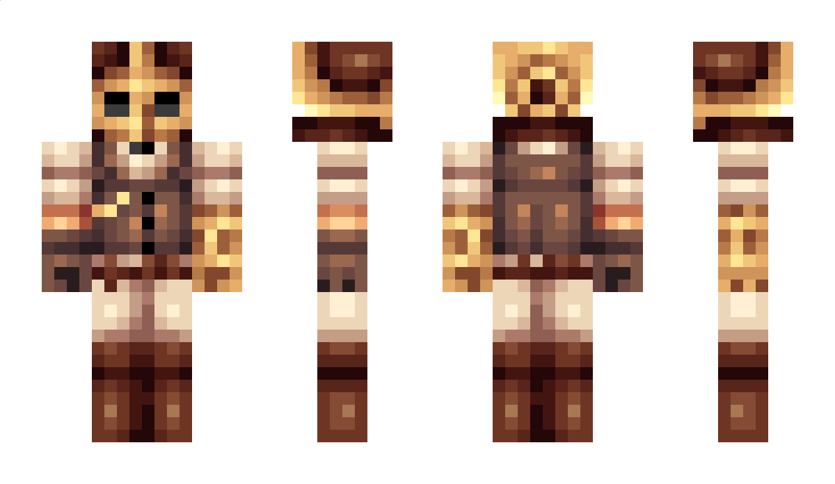 WizardNathan123 Minecraft Skin