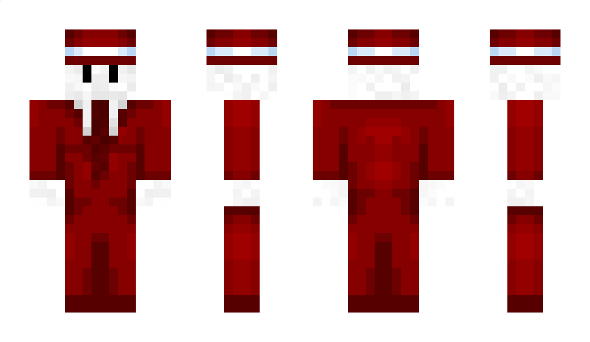 AnticsMC Minecraft Skin