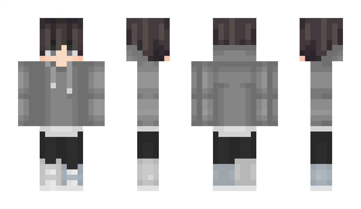 FlixGuard Minecraft Skin