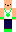 Emeralds Minecraft Skin