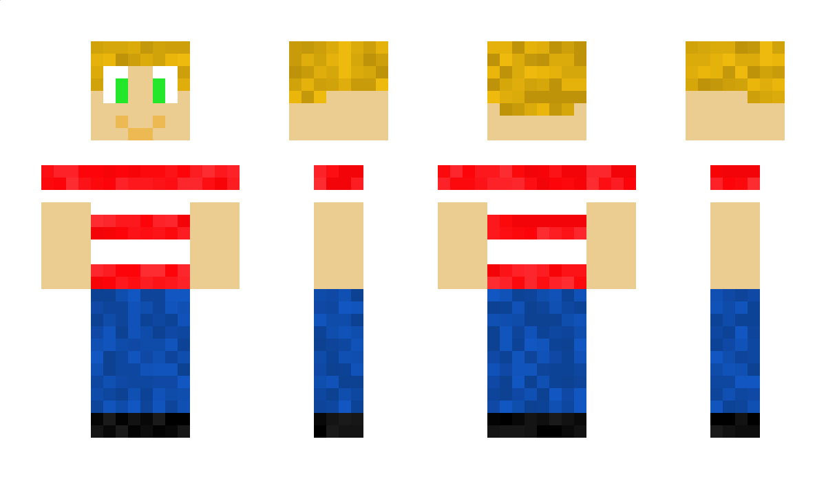 Jo3l_mn Minecraft Skin