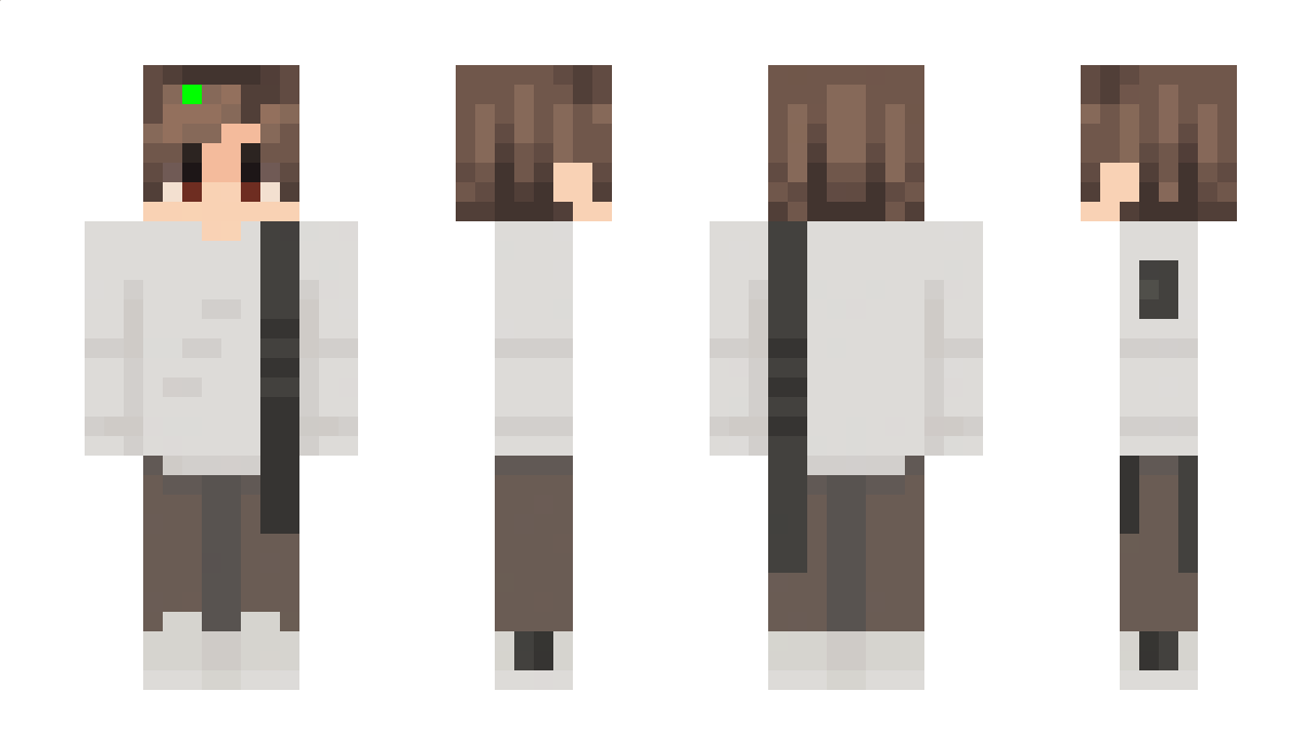 Vaelo Minecraft Skin