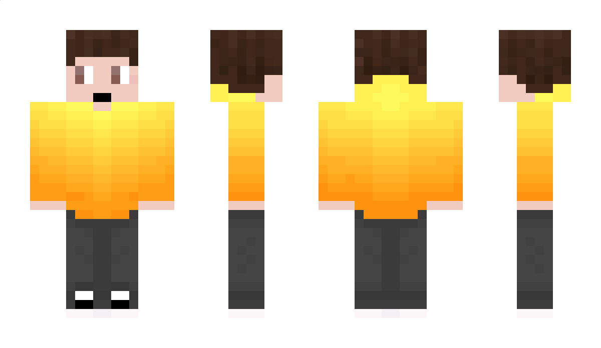 Fletschi73 Minecraft Skin