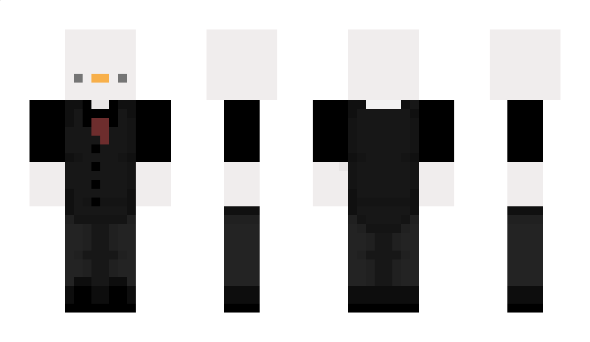 Huenchen11 Minecraft Skin