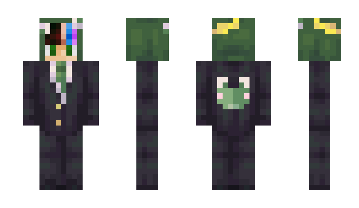 WarKitten_ Minecraft Skin