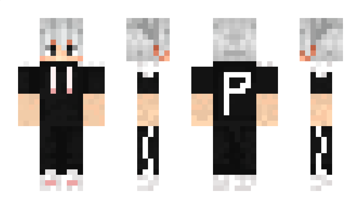 BetterCallQwerty Minecraft Skin