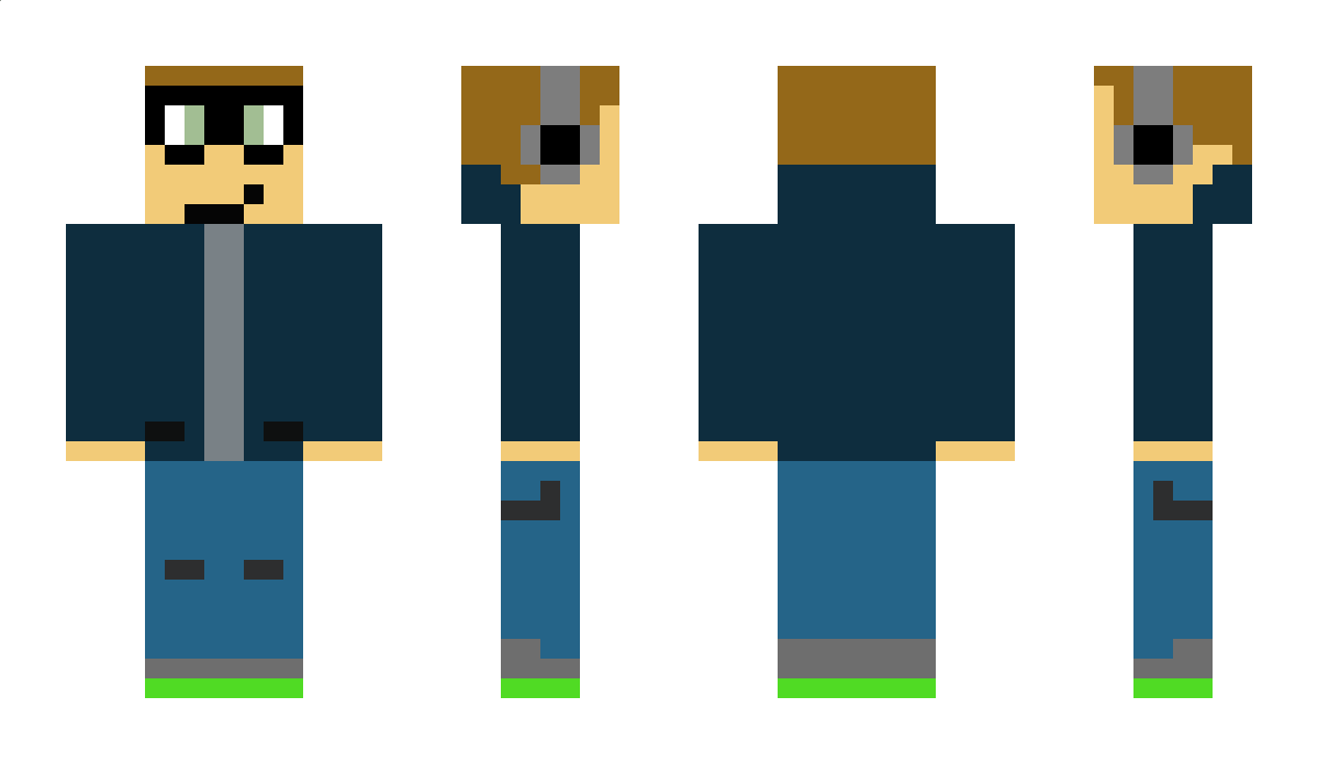 Vyt Minecraft Skin