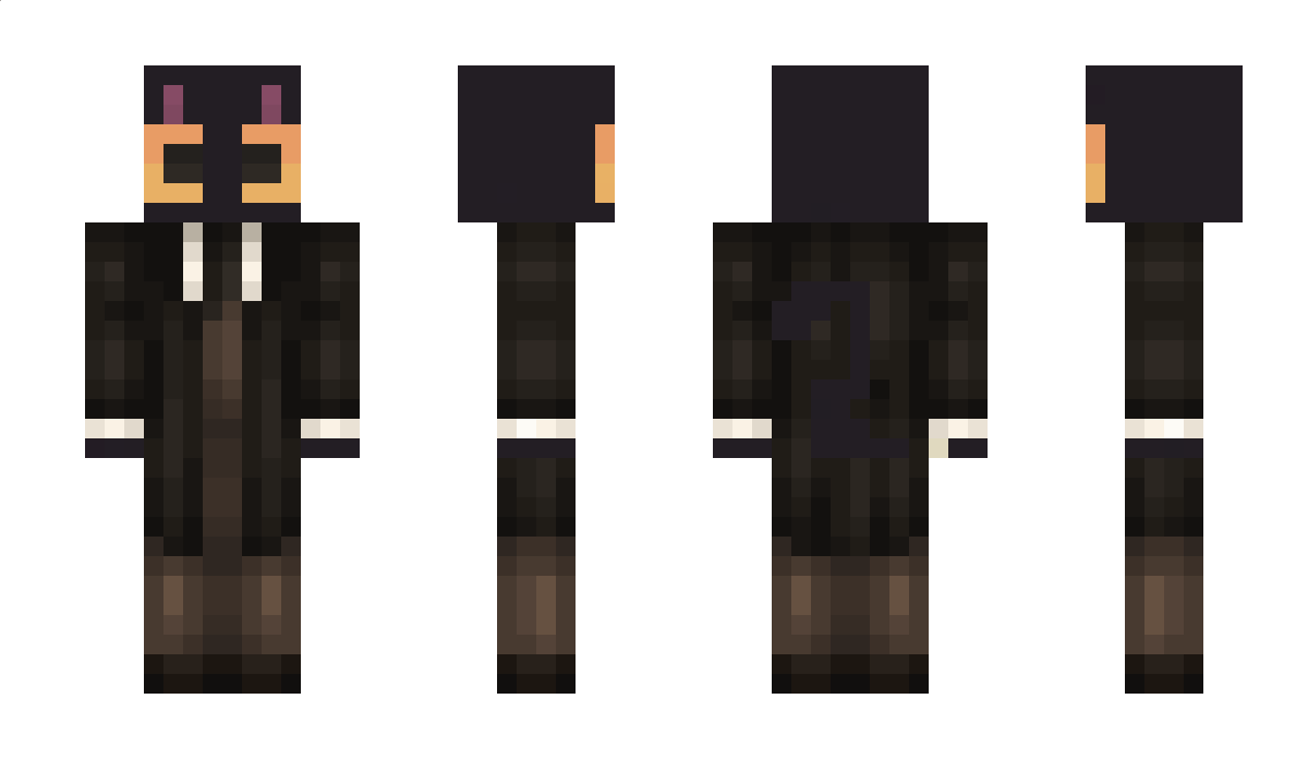 sykorka33 Minecraft Skin