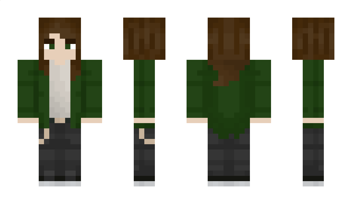 Babel303 Minecraft Skin