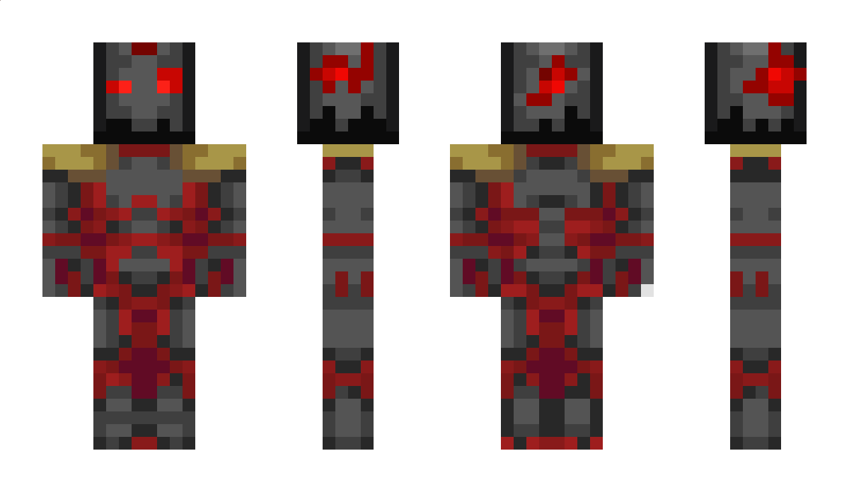 Malol67 Minecraft Skin