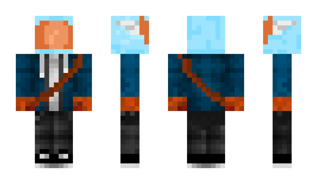 SoyROLIX Minecraft Skin
