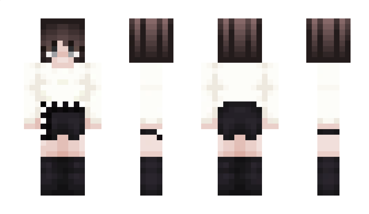 R3storia Minecraft Skin