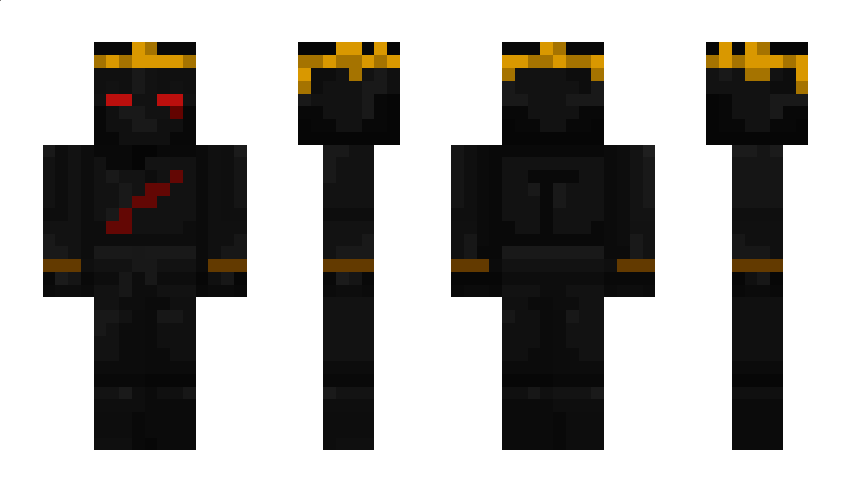 TheMaximusGT Minecraft Skin