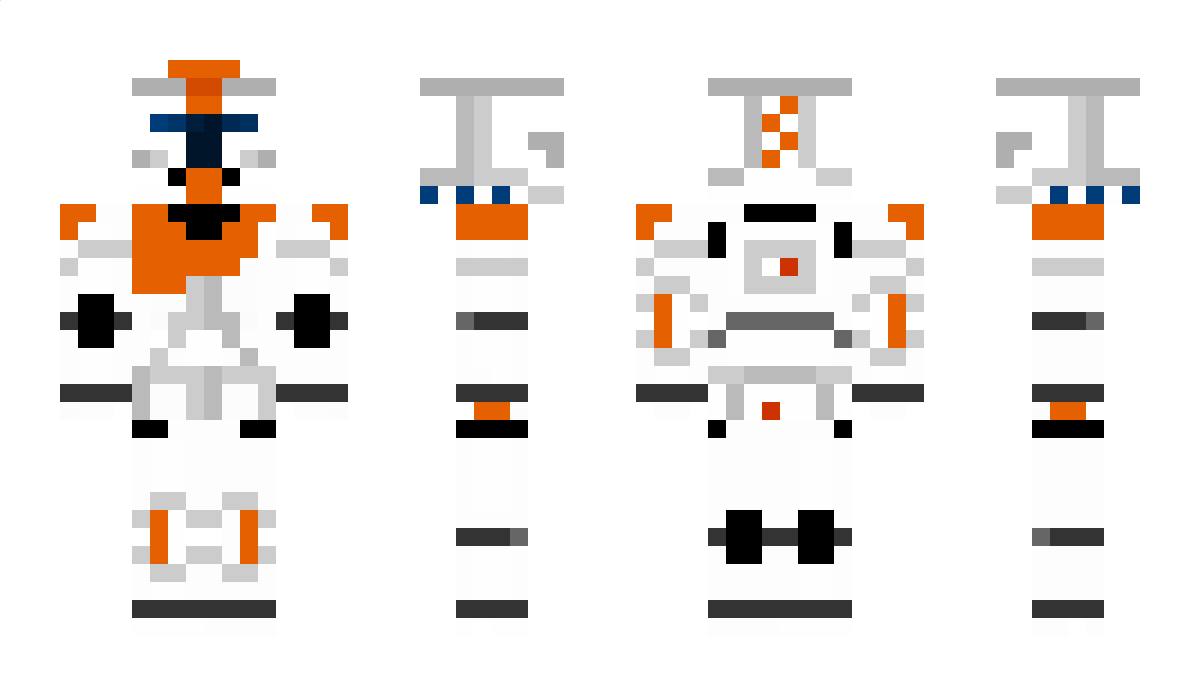 StickNik Minecraft Skin