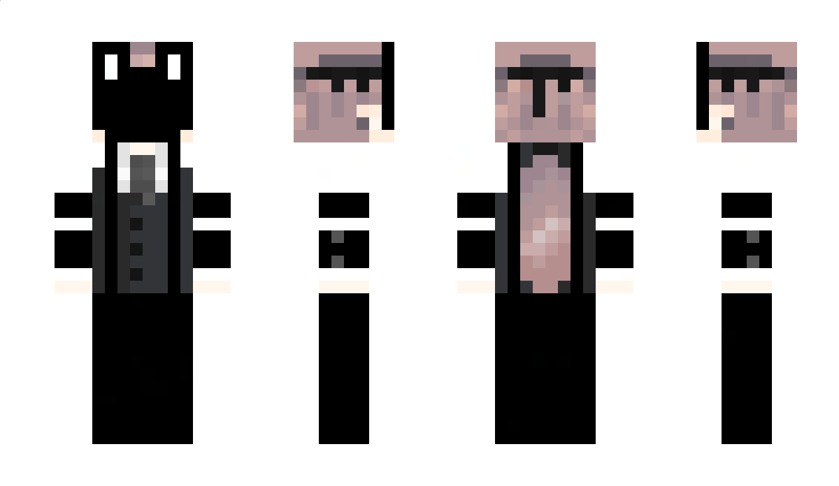 reivx Minecraft Skin