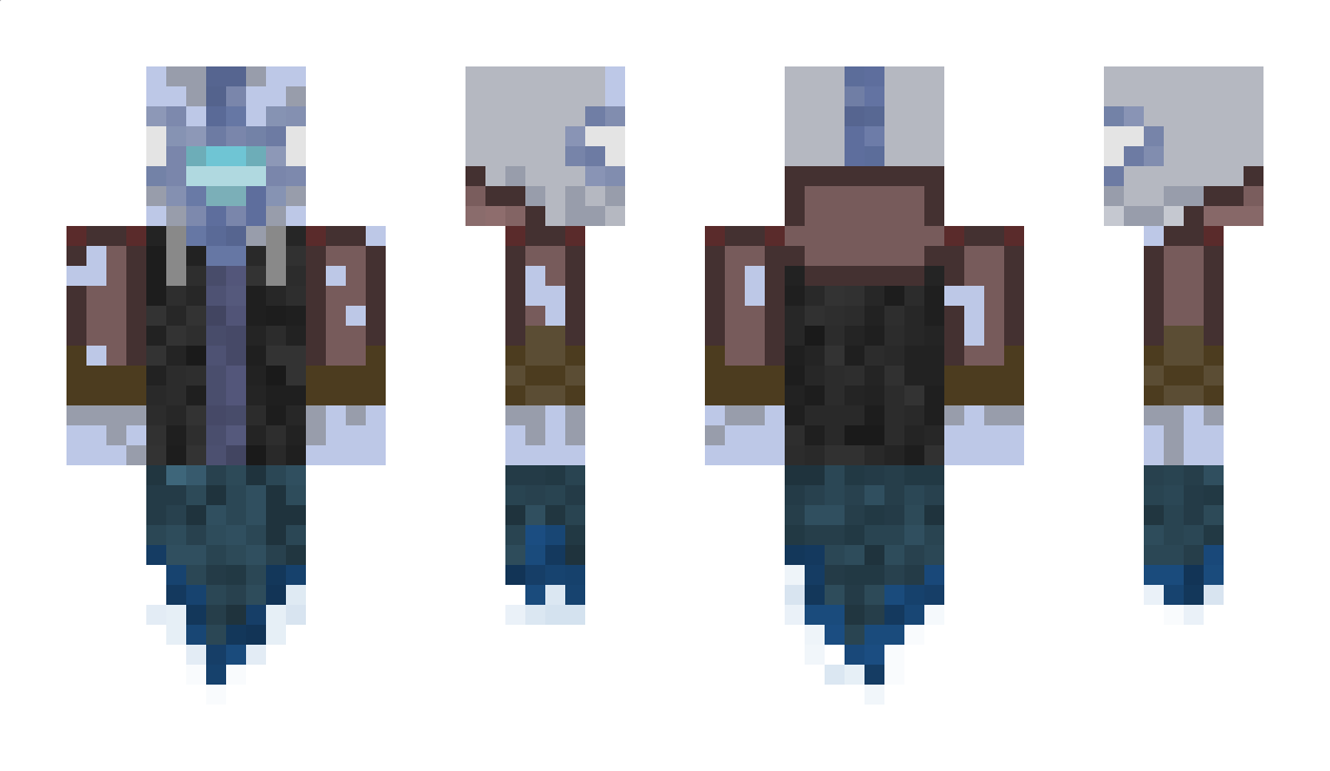 TheTarooster Minecraft Skin