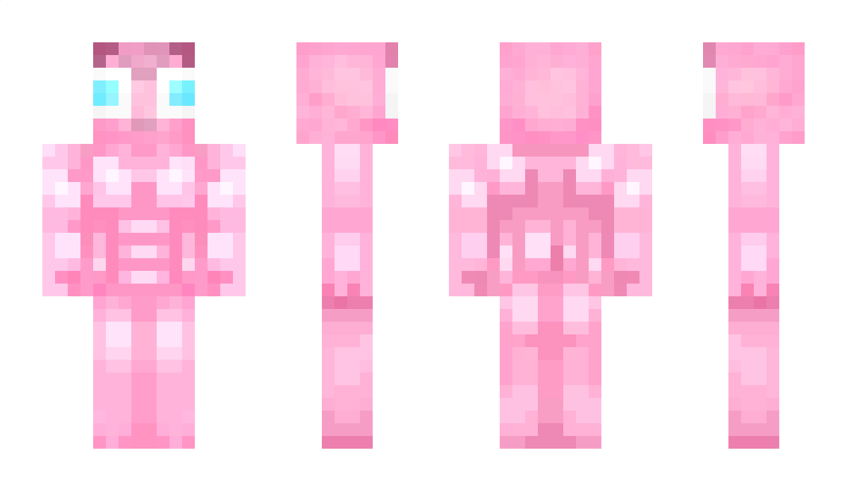 ShinyPummeluff Minecraft Skin