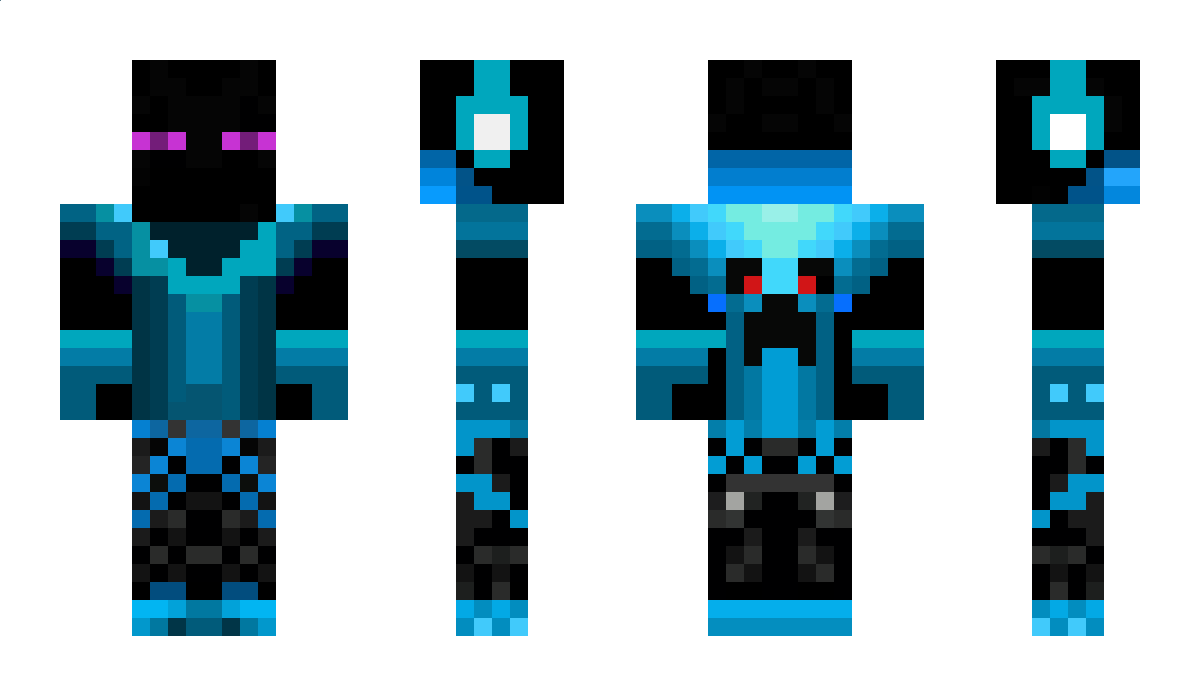 MiRan Minecraft Skin