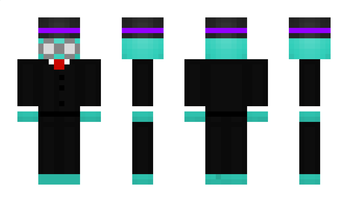 Flutch Minecraft Skin