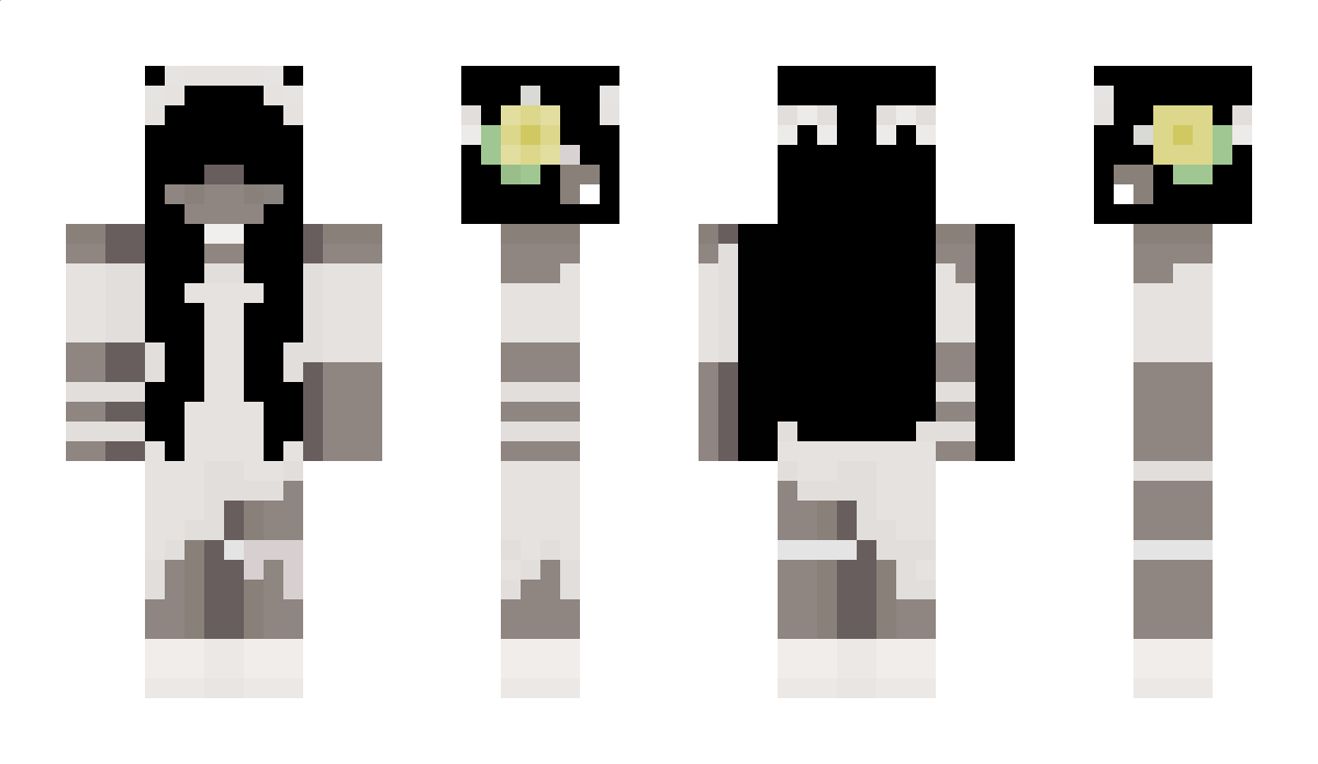 JiJi_2112 Minecraft Skin