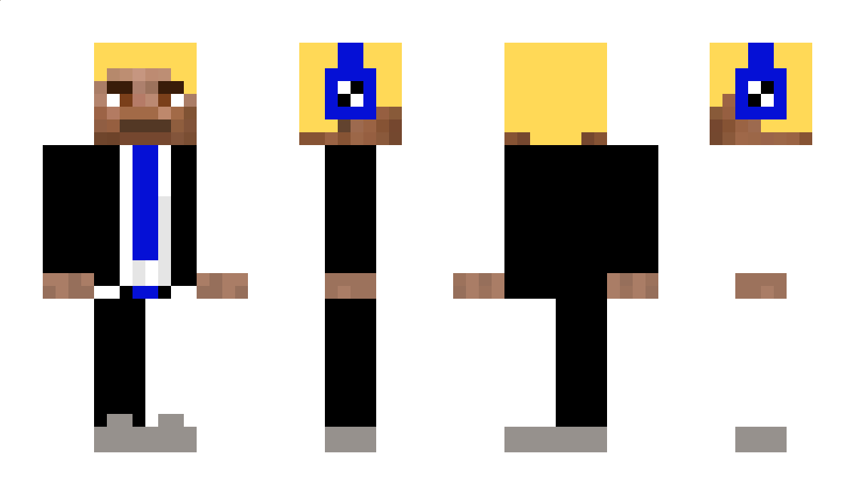 Auti Minecraft Skin