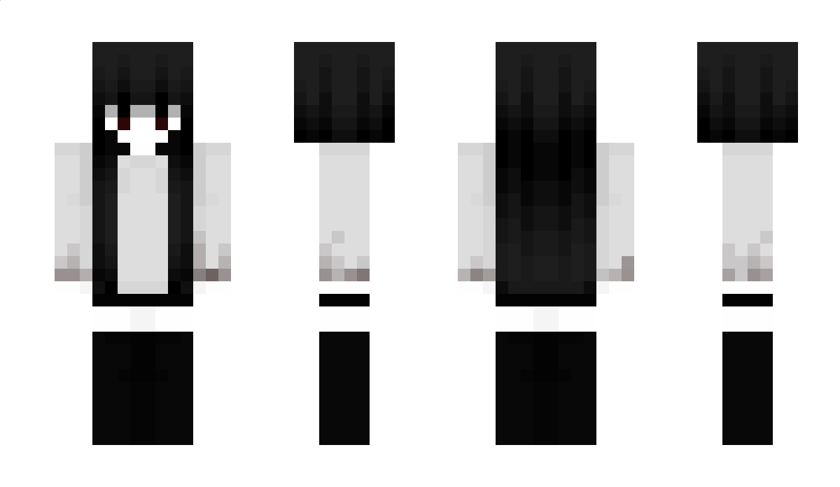 quietlittlegirl Minecraft Skin