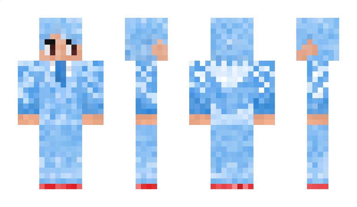 MeisterJohnAufYT Minecraft Skin
