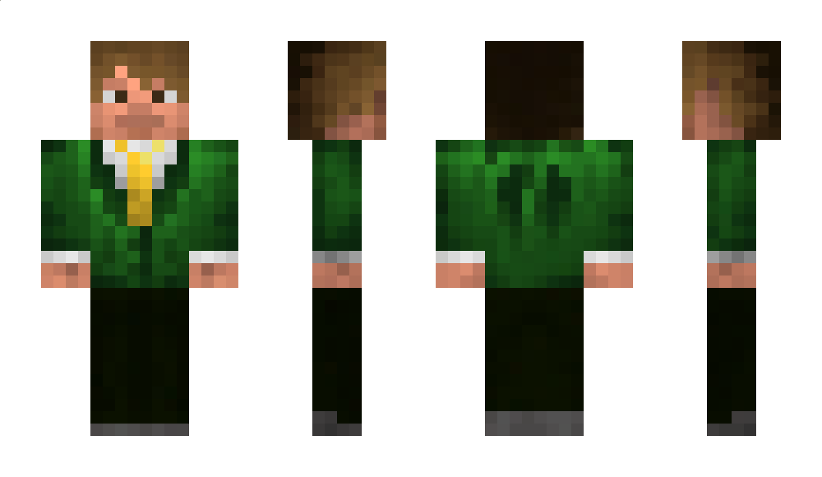 Gavindg04_ Minecraft Skin