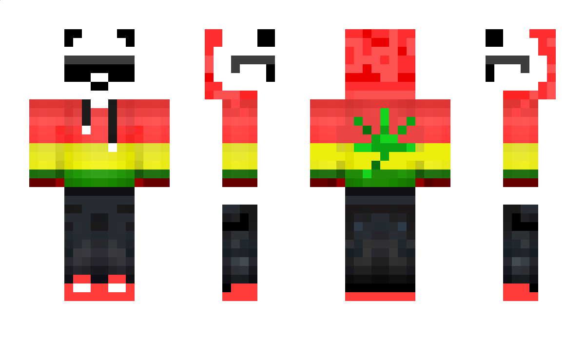 Carlitox Minecraft Skin