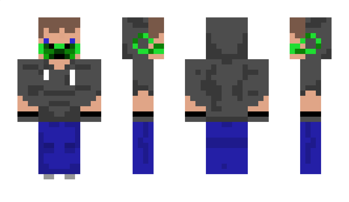 arthurmacneed Minecraft Skin