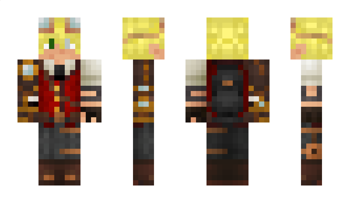 Vollans_ Minecraft Skin