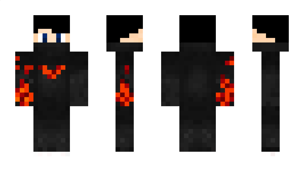 Reha Minecraft Skin