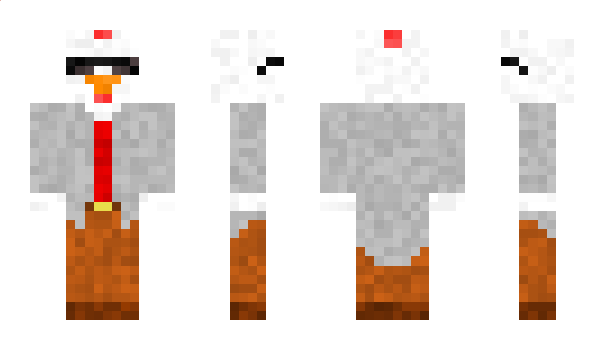 VitalKetchup231 Minecraft Skin