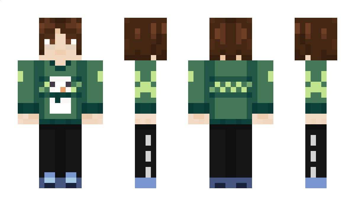 togik_ Minecraft Skin