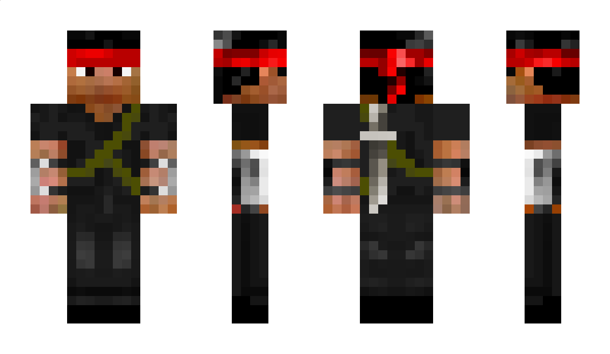 lubieplacki Minecraft Skin