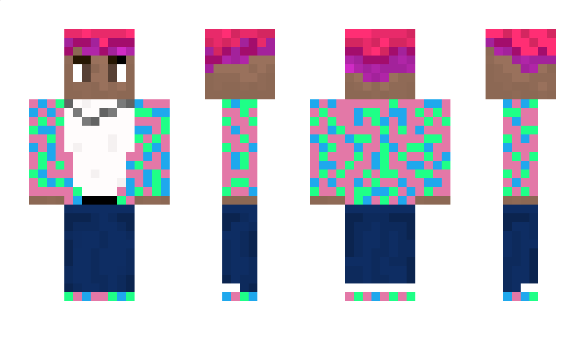 Joketefeta Minecraft Skin