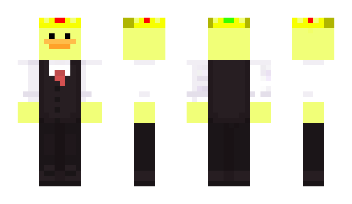 Hapasito Minecraft Skin