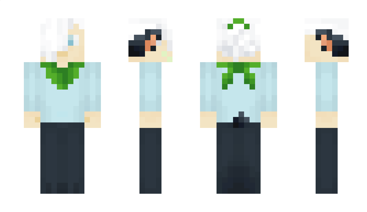 melloncraft1000 Minecraft Skin