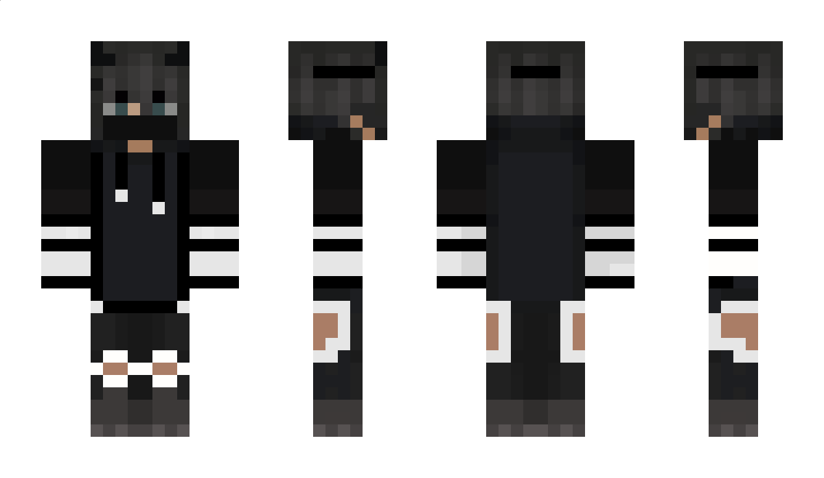 Warrior_ Minecraft Skin