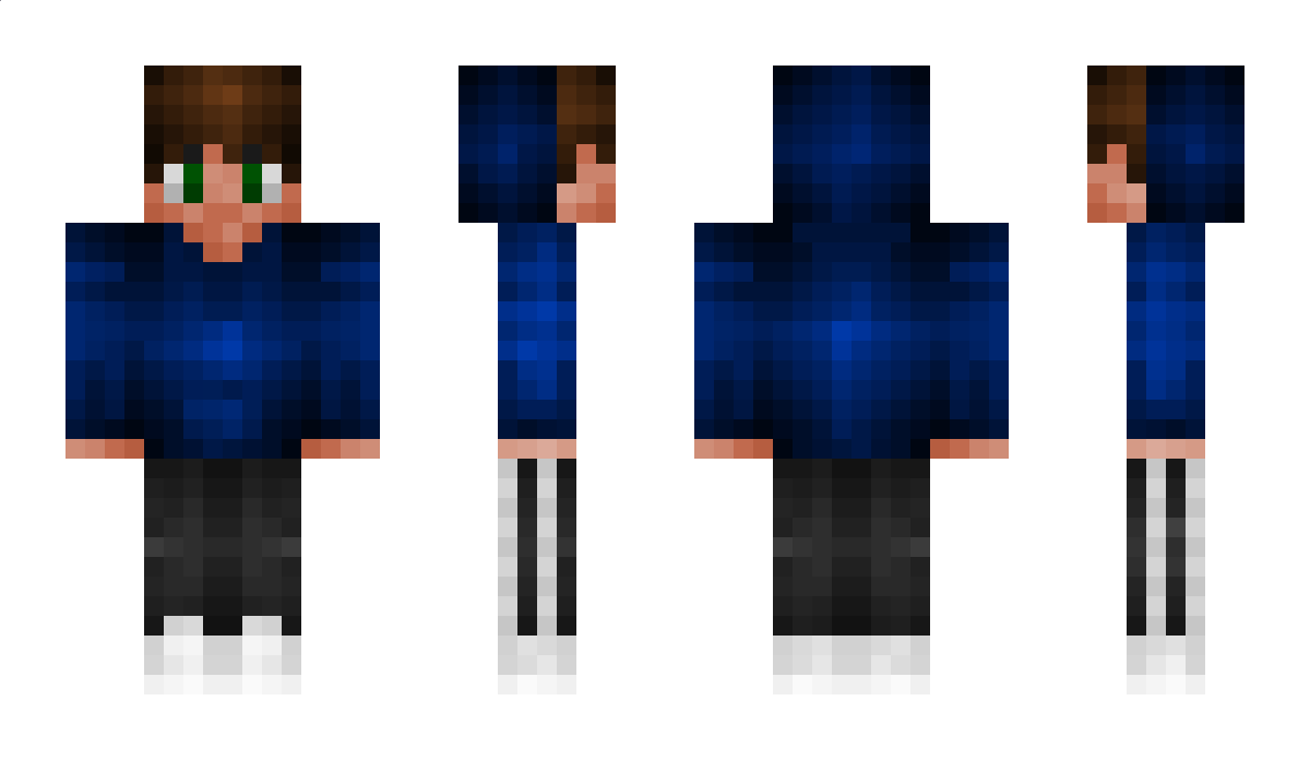 IsleNovaMC Minecraft Skin