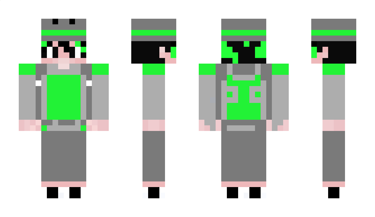 Gojz Minecraft Skin