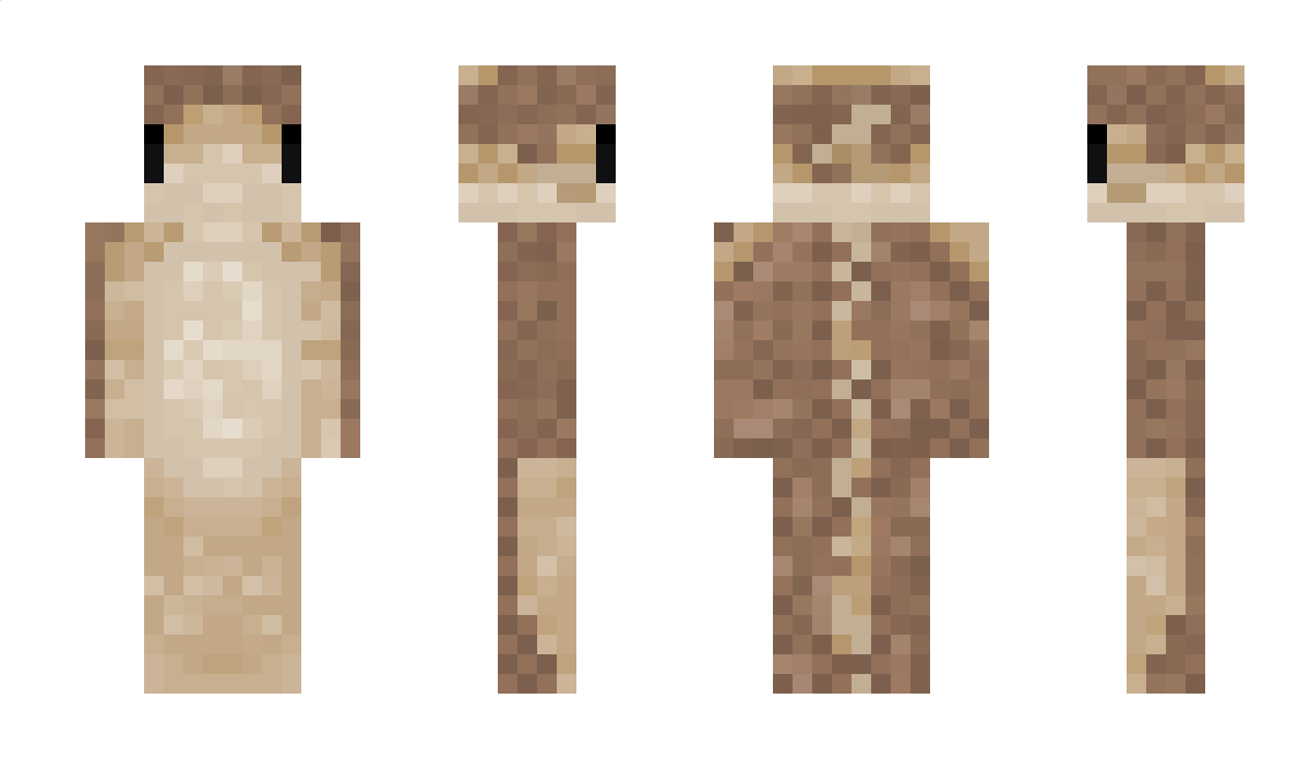 BowHowZen Minecraft Skin