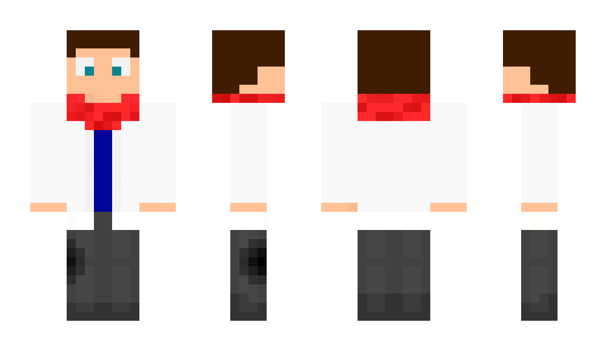 AppleSmithWorks Minecraft Skin