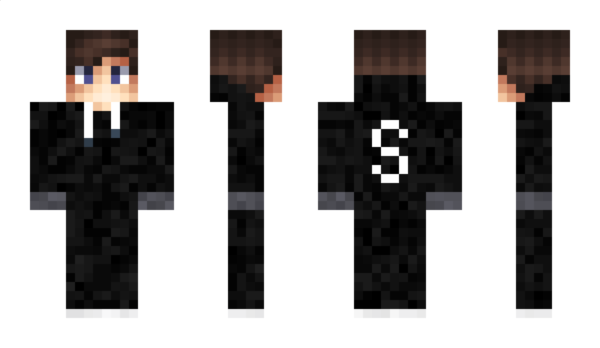 Stupi001 Minecraft Skin