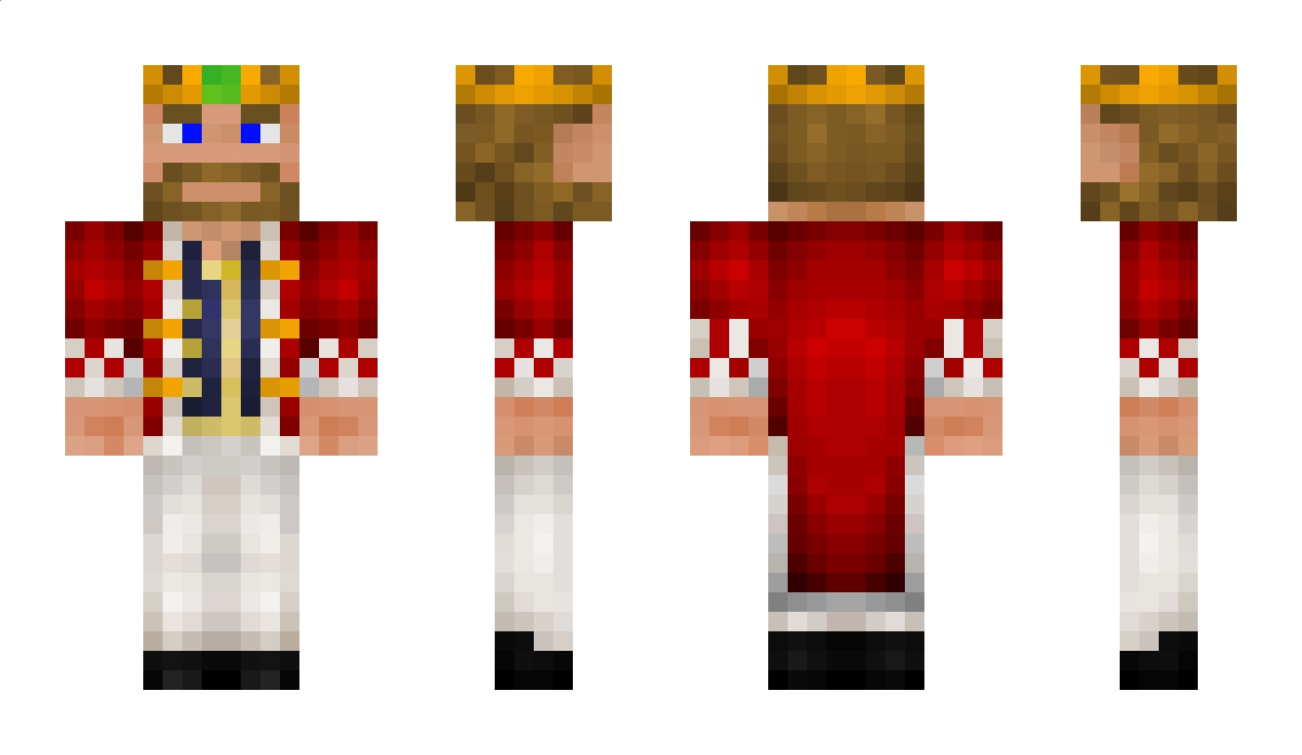 Vauld159 Minecraft Skin