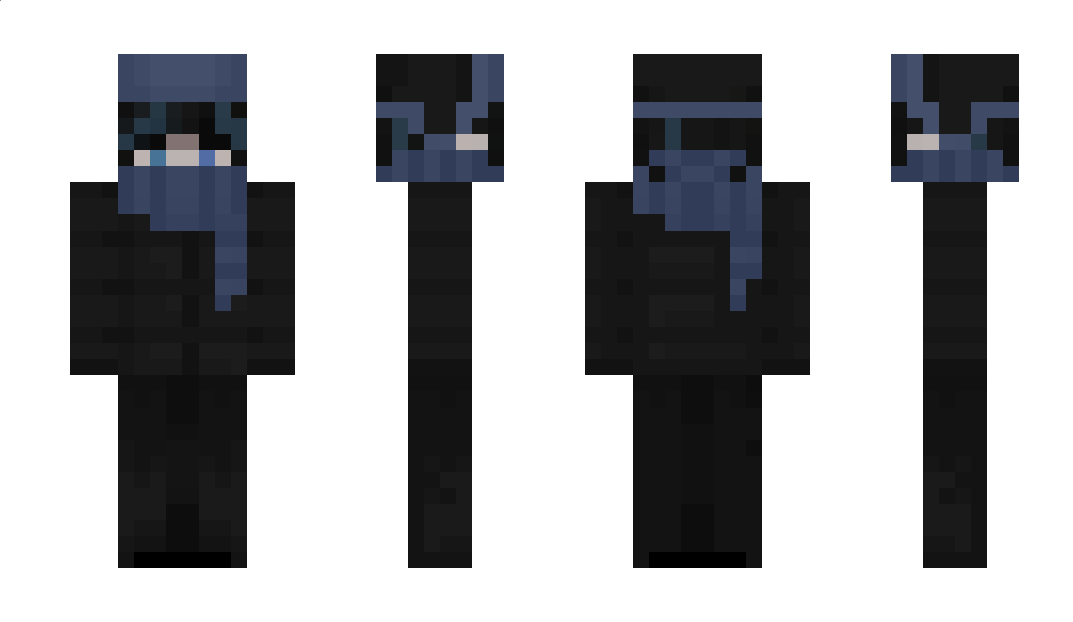 ItsSilv Minecraft Skin