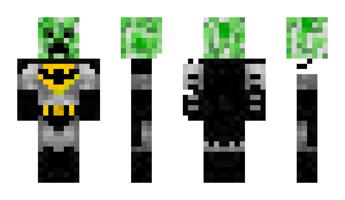 NotImogi Minecraft Skin